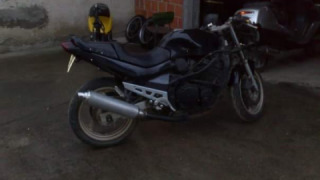 Suzuki GSX 600F