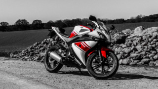 Yamaha YZF R125