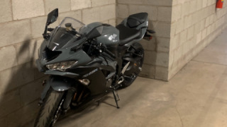 Kawasaki Ninja ZX-6R