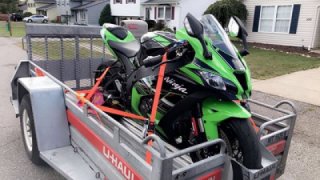 Kawasaki Ninja ZX-10R