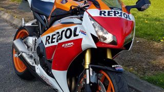 Honda CBR 1000RR