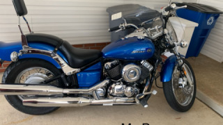 Yamaha V Star 1300