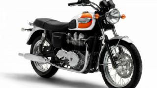 Triumph Bonneville T100