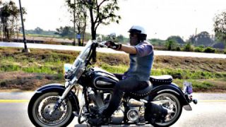 Yamaha Road Star