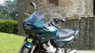 Yamaha XJ 600 Diversion