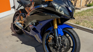 Yamaha YZF R6