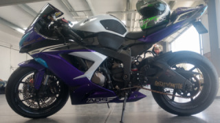 Kawasaki Ninja ZX-6R