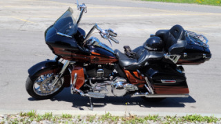 Harley-Davidson CVO Road Glide - The Glide