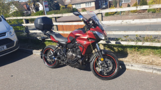 Yamaha FZ-07/MT-07 Tracer