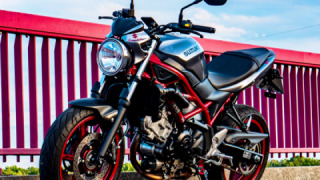 Suzuki SV 650