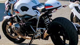 BMW R nineT Cafe racer