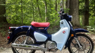 Honda Honda Super Cub