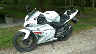 Yamaha YZF R125