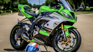 Kawasaki Ninja ZX-6R