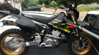 Suzuki DR-Z400 - Dizzer