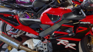 Honda CBR 954RR Fireblade