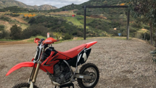 Honda CRF 150 - Roach