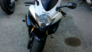 Suzuki GSXR 600