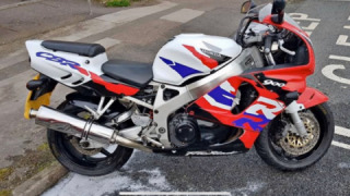 Honda CBR 900RR Fireblade