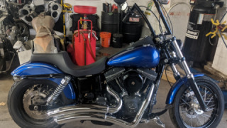 Harley-Davidson Street Bob