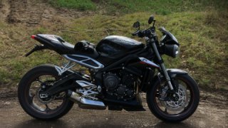 Triumph Street Triple 675 R