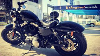 Harley-Davidson Sportster 48 - Sportster