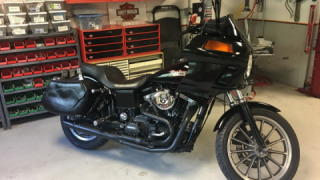 Harley-Davidson Super Glide