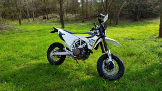 Husqvarna SM 701 - Supermoto