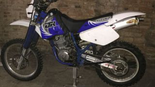 Suzuki DR 350 - S