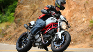 Ducati Monster 796