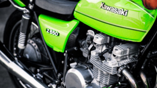 Kawasaki Z650