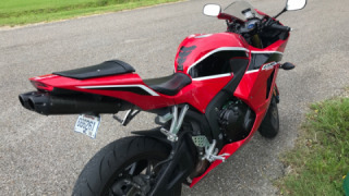 Honda CBR 600RR