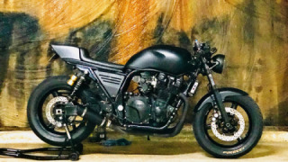 Yamaha XJR 1300 - VALLA