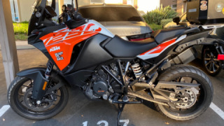 KTM 1290 Super Adventure