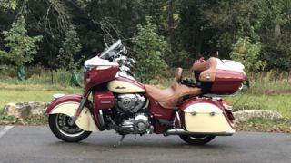 Indian Chief Roadmaster