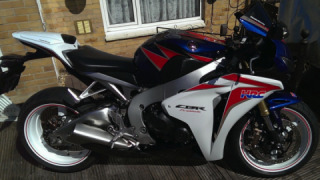 Honda CBR 1000RR