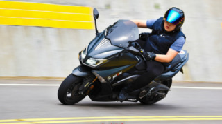 Yamaha TMAX