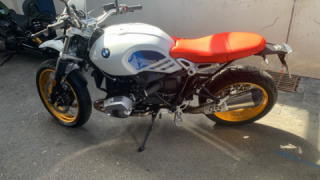 BMW R nineT GS - pffffffff