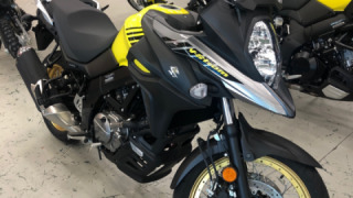 Suzuki V-Strom 650