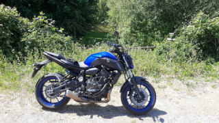 Yamaha FZ-07/MT-07