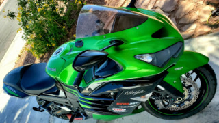 Kawasaki Ninja ZX-14R