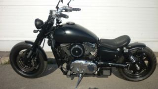 Kawasaki Vulcan 1500