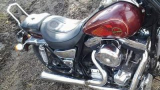 Harley-Davidson Low Rider