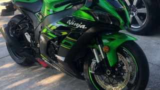 Kawasaki Ninja ZX-10R