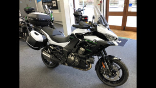 Kawasaki Versys 1000