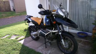 BMW R 1150 GS - Adventure