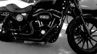 Harley-Davidson Sportster Ironhead