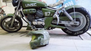 Honda VF 250 Magna