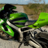 Kawasaki Ninja ZX-9R - Currently my favorite bike