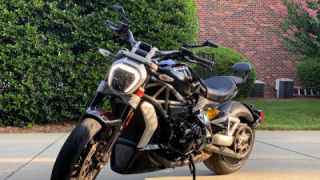 Ducati XDiavel